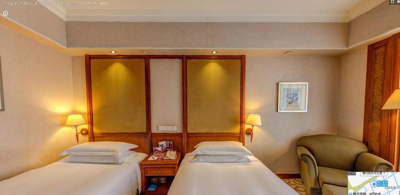 Crowne Plaza Zhanjiang Kang Yi, An Ihg Hotel Habitación foto